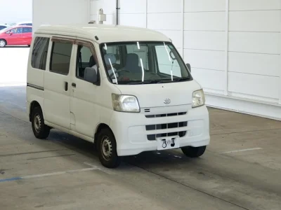 Daihatsu Hijet Cargo