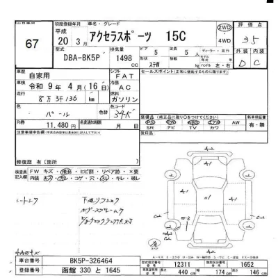 Mazda AXELA