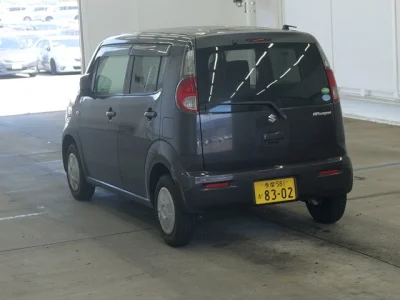 Suzuki MRWAGON