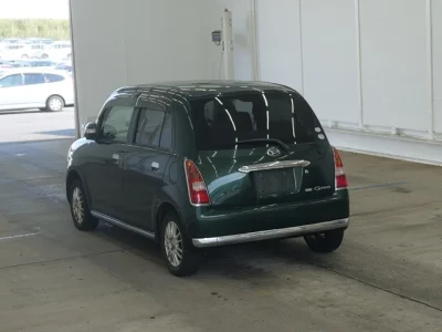 Daihatsu Mira