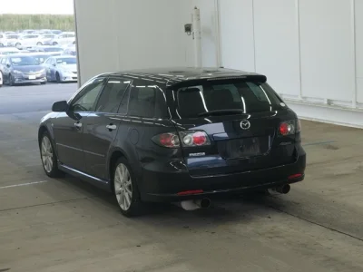 Mazda Atenza