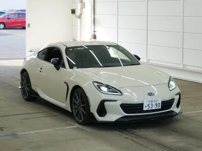 Subaru BRZ