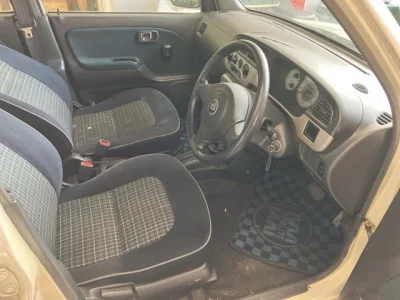 Daihatsu Mira