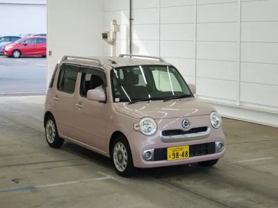Daihatsu MIRA