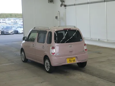 Daihatsu MIRA