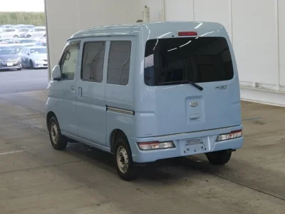 Daihatsu Hijet Cargo