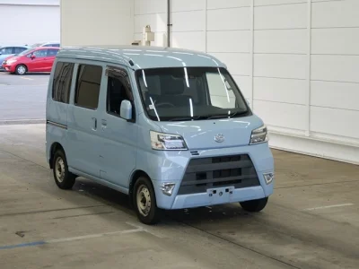 Daihatsu Hijet Cargo