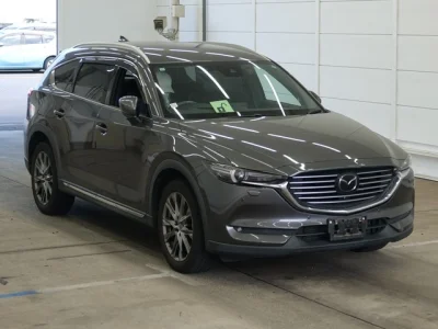 Mazda CX-8