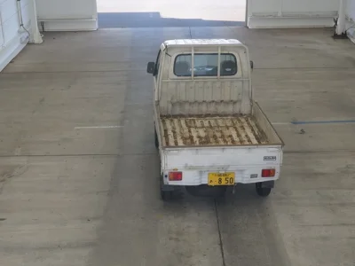 Daihatsu HIJET TRUCK