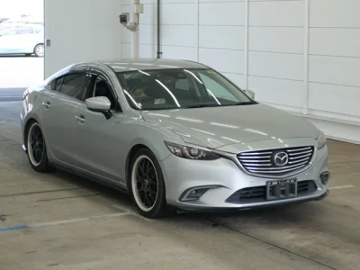 Mazda Atenza