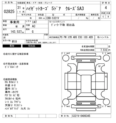 Daihatsu Hijet Cargo