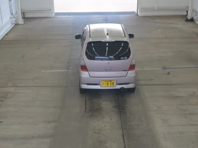Suzuki MRWAGON
