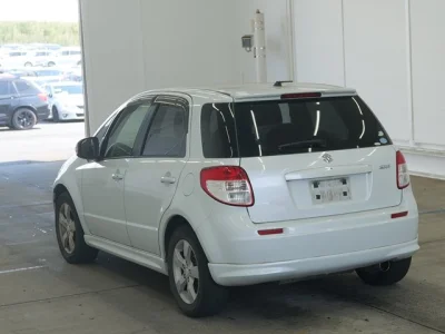 Suzuki SX-4