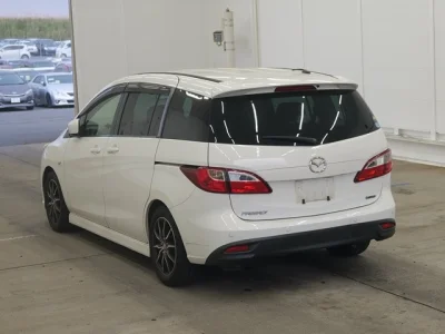 Mazda PREMACY