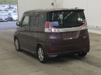 Suzuki SOLIO