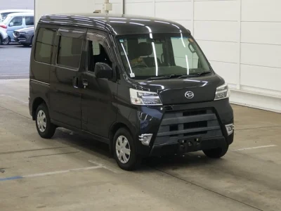 Daihatsu Hijet Cargo