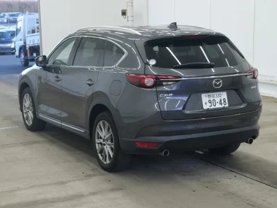Mazda CX-8
