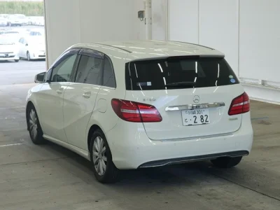 Mercedes-Benz B-Class