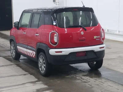 Suzuki XBEE
