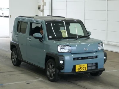 Daihatsu TAFT