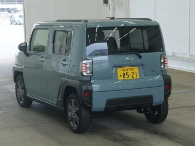Daihatsu TAFT