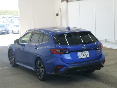 Subaru LEVORG