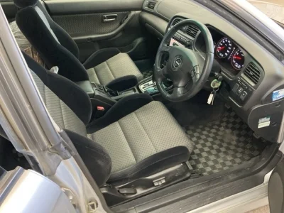 Subaru Legacy B4