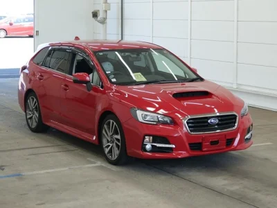 Subaru LEVORG