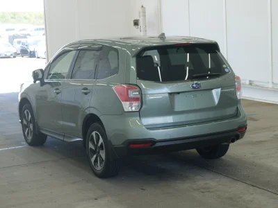 Subaru FORESTER