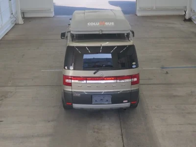 Mitsubishi DELICA D5