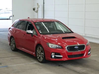 Subaru LEVORG