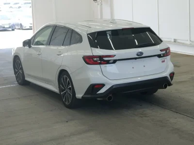 Subaru LEVORG