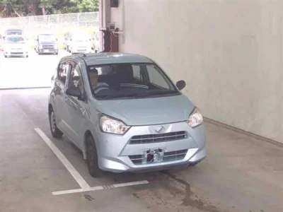 Daihatsu MIRA E S