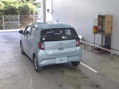 Daihatsu MIRA E S