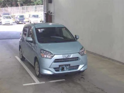 Daihatsu MIRA E S