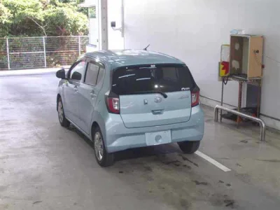Daihatsu MIRA E S