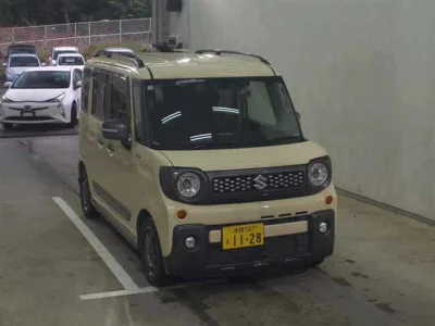 Suzuki SPACIA GEAR