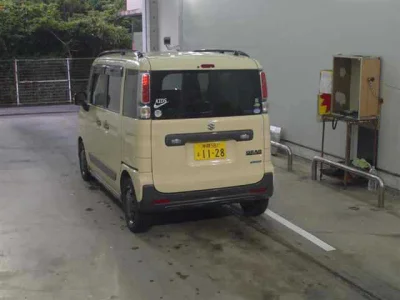 Suzuki SPACIA GEAR