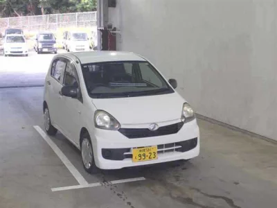 Daihatsu MIRA E S