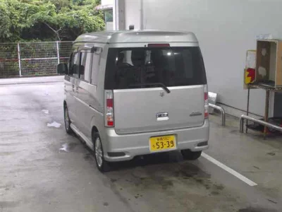 Suzuki EVERY