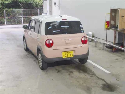 Suzuki ALTO LAPIN