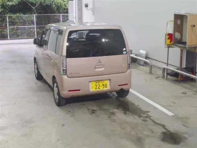 Mitsubishi EK WAGON