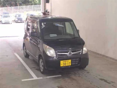 Mazda FLAIR WAGON