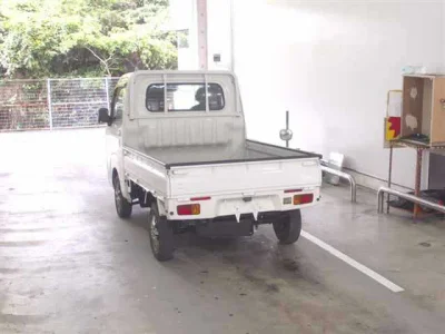 Daihatsu HIJET TRUCK