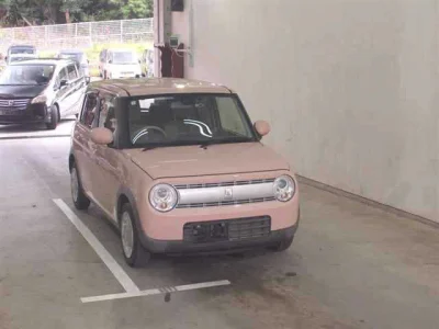 Suzuki ALTO LAPIN