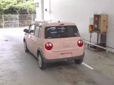 Suzuki ALTO LAPIN