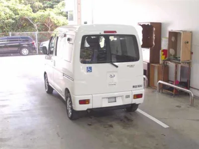 Daihatsu Hijet Cargo