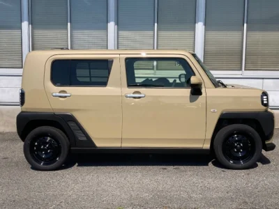 Daihatsu TAFT