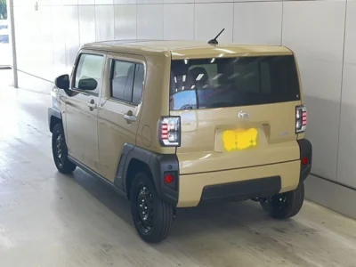 Daihatsu TAFT