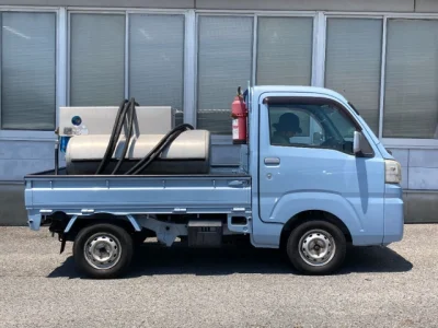 Daihatsu HIJET TRUCK